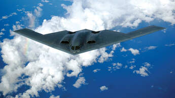Northrop Grumman B-2A Spirit
