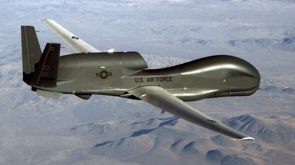 Northrop Grumman RQ-4 Global Hawk