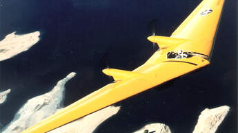 Northrop N9M Nurflügler