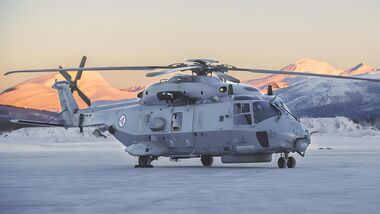 Norwegen gibt seine NH90 zurück.
