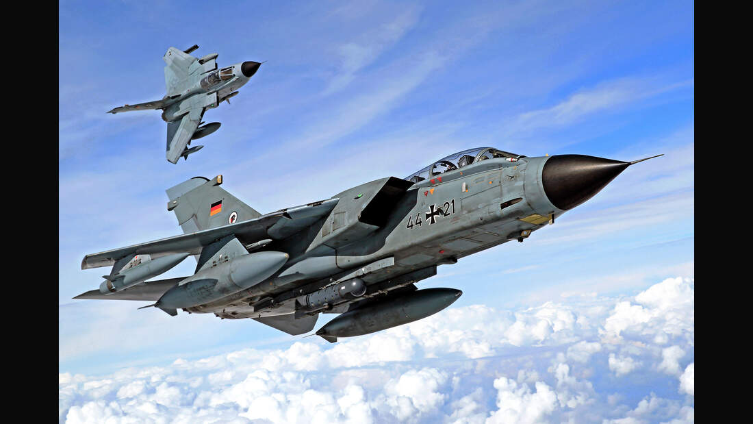 Panavia Tornado der Luftwaffe