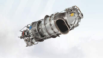 Pratt & Whitney Canada PT6A.