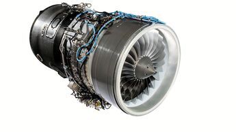 Pratt & Whitney Canada PW800.