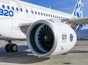 Pratt & Whitney GTF Advantage beginnt Flugtests am Airbus A320neo.