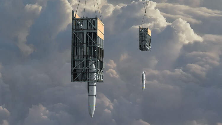 Rapid Dragon Programm der USAF