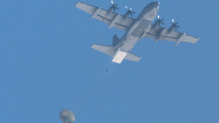Rapid Dragon Programm der USAF