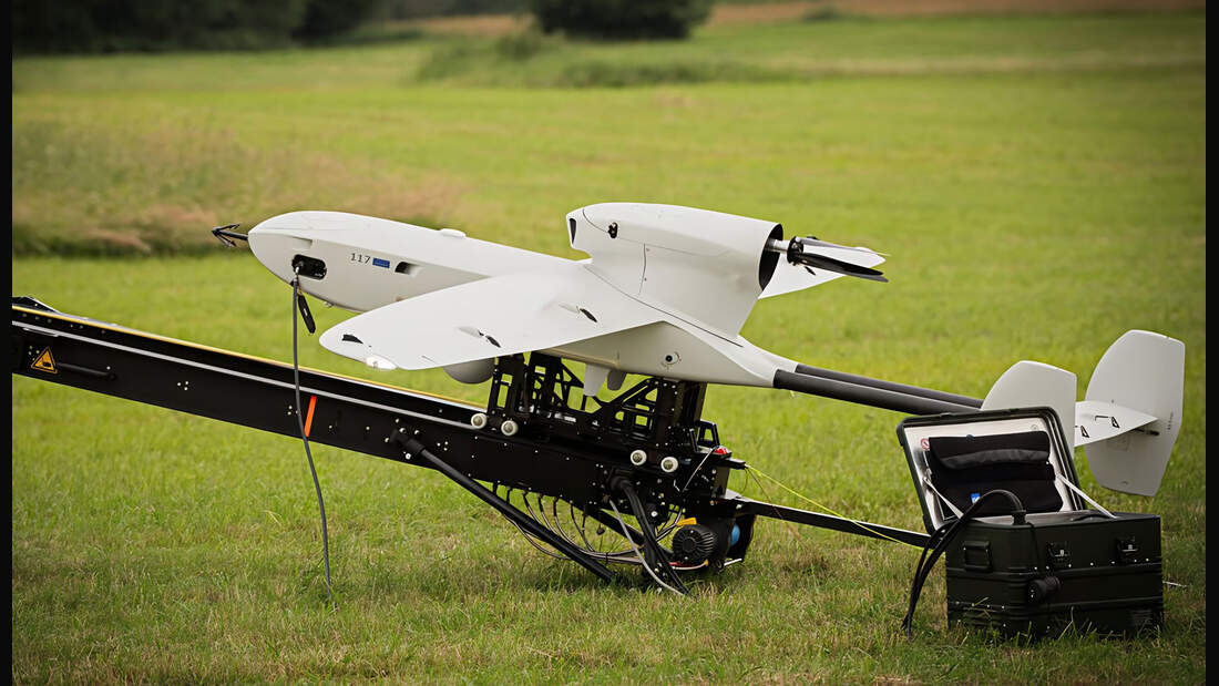 Rheinmetall Luna NG.