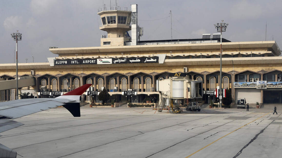 SYRIA-CONFLICT-ALEPPO-AVIATION