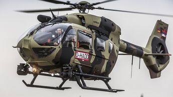 Serbien erhält von Airbus Helicopters neun H145M