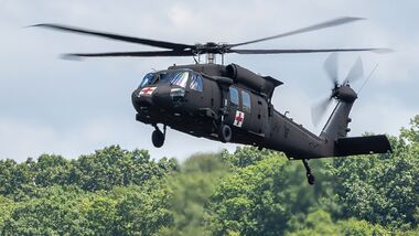 Sikorsky HH-60M Black Hawk