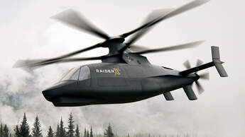 Sikorsky Raicer X.