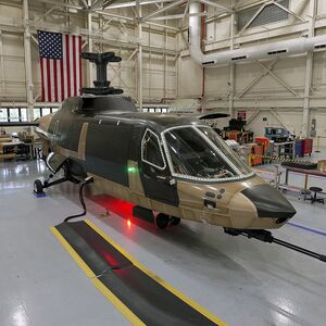 Superkampfhubschrauber im Test: Sikorsky wirft Raider X an – für die NATO?