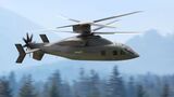 Sikorsky und Boieng bieten die Defiant X für den FLRAA-Wettbewerb der US Army.