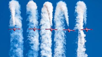 RCAF-Snowbirds