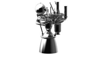 So soll der Triebwerks-Demonstrator aussehen.