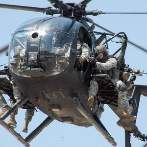 Upgrade für Special-Forces-Hubschrauber: So will die US Army die MH-6 Little Bird fit machen