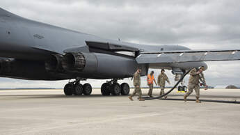 Spangdahlem refuels BTF bombers with VIPER kit for first time