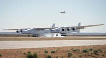 Stratolaunch Erstflug in Mojave