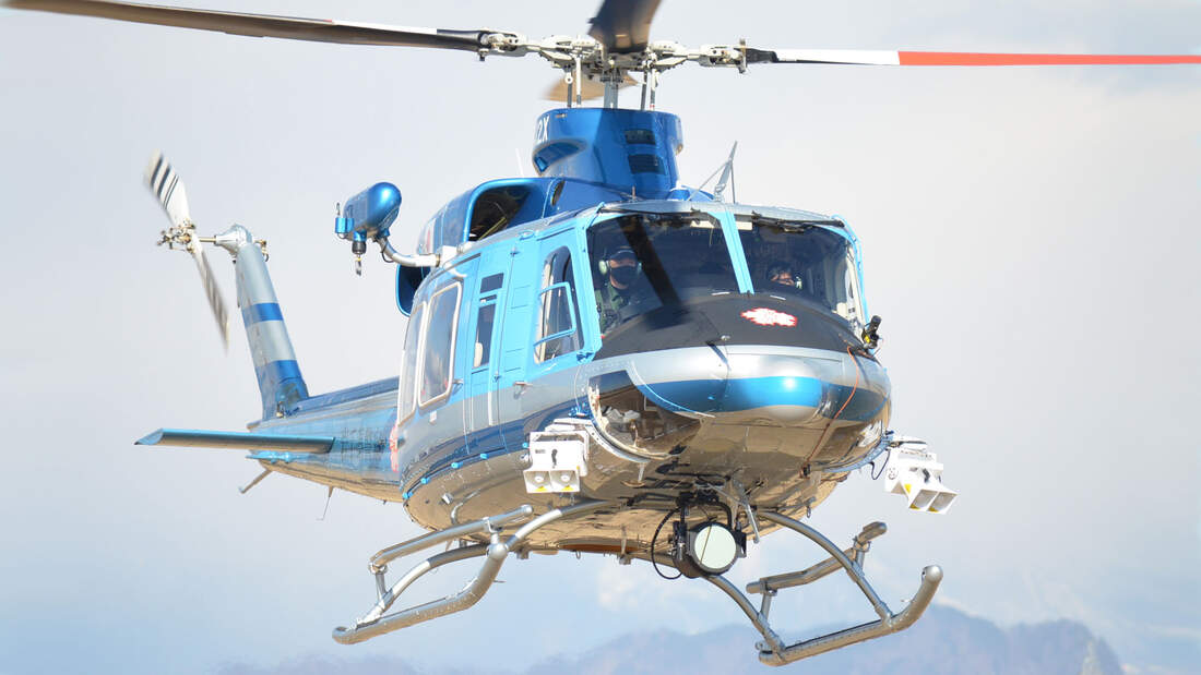 Subaru hat im Mai 2021 die erste 412EPX an die japanische Polizei ausgeliefert.