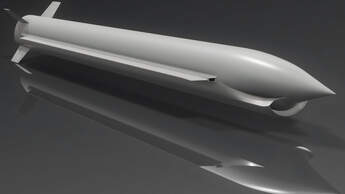 Super Sonic Strike Missile (3SM Tyrfing) 