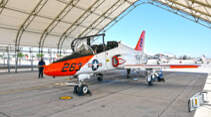 T-45C Goshawk am Boden