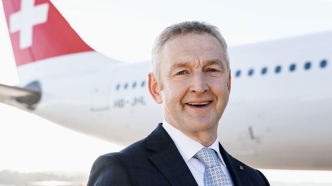 Thomas Klühr, seit 2016 CEO von Swiss International Air Lines, tritt zum Jahresende 2020 zurück.