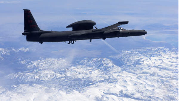 U-2 Dragon Lady