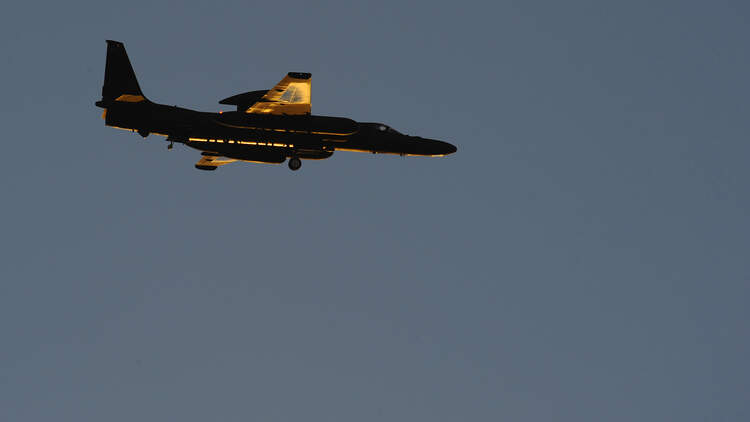 U-2 Dragon Lady