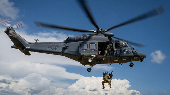 Windeneinsatz MH-139 Grey Wolf