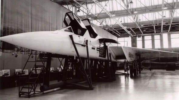 Mit Mach 3 aufs Abstellgleis Unrühmliches Ende für Superjäger XF108