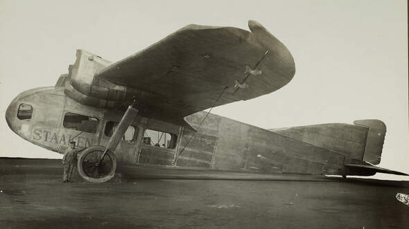 Zeppelin "Staaken" E4/20