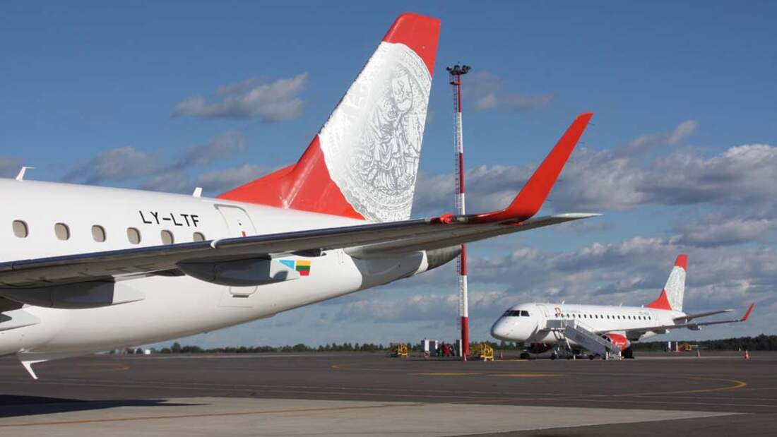Air Lituanica stellt Betrieb ein FLUG REVUE