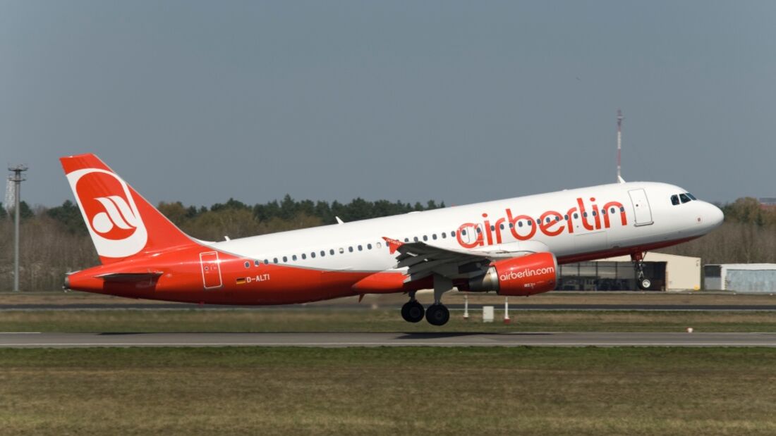 airberlin: Neue Business Class im Europaverkehr
