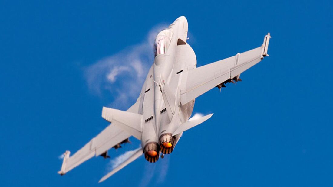 Kanada will F/A-18E/F als Zwischenlösung