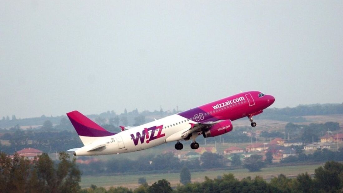 Wizz Air fliegt nach Belgrad und Tuzla
