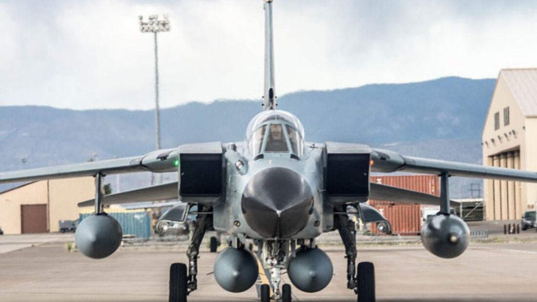 Luftwaffe löst Fliegerisches Ausbildungzentrum in Holloman auf