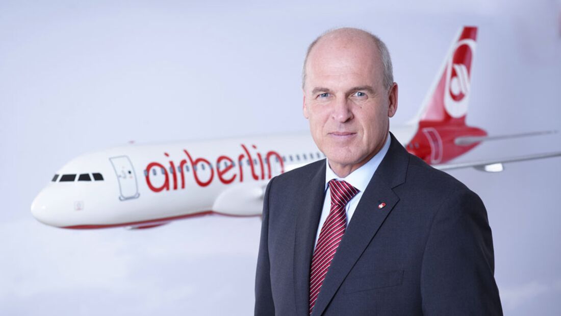 airberlin verlässt europäische Branchenorganisation AEA