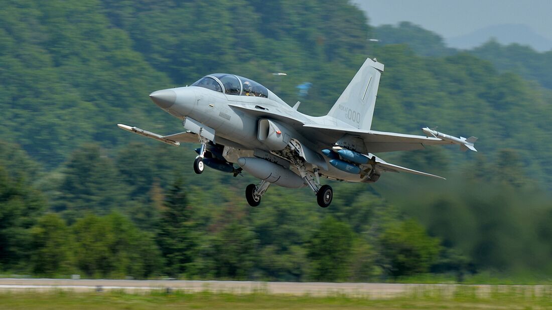 Polen kauft Fighter aus Südkorea - und flirtet mit F-15
