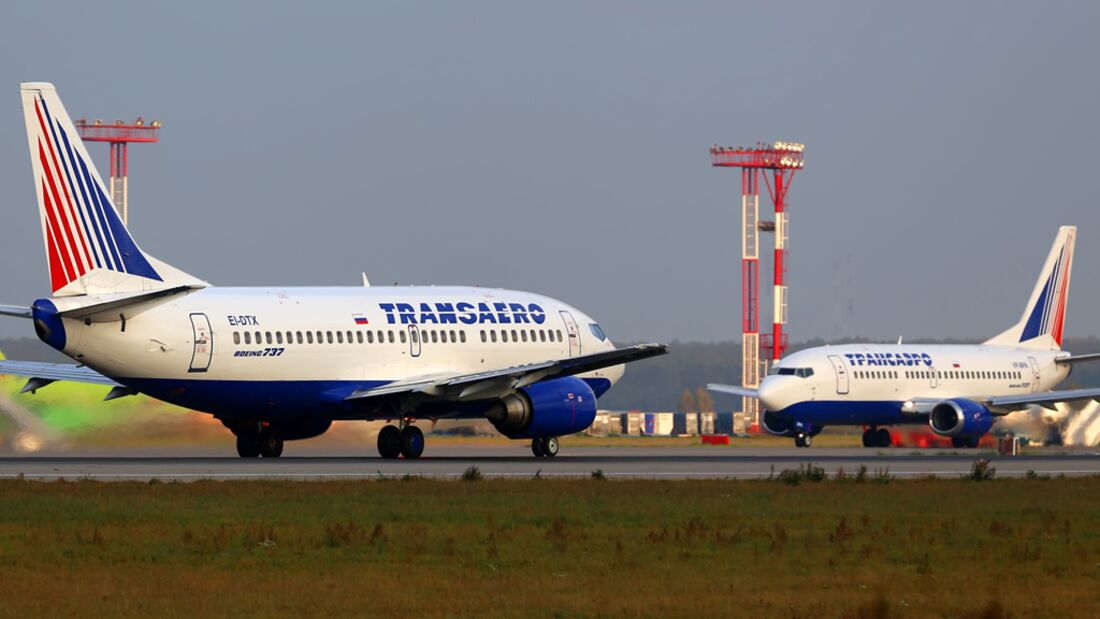 Russisches Tauziehen um 737-Betriebsgenehmigung