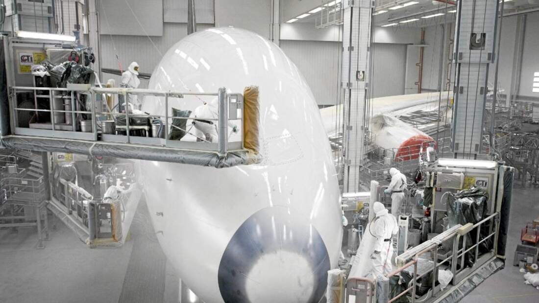 Luftfahrtindustrie Deutschland - Luftfahrt made in Germany | FLUG REVUE