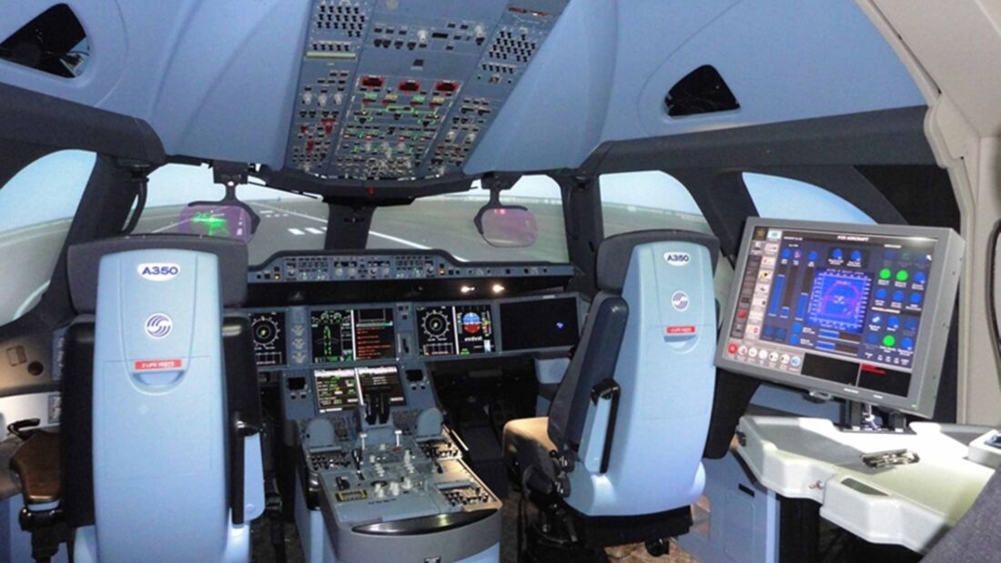 Airbus gründet eigene Flight Academy