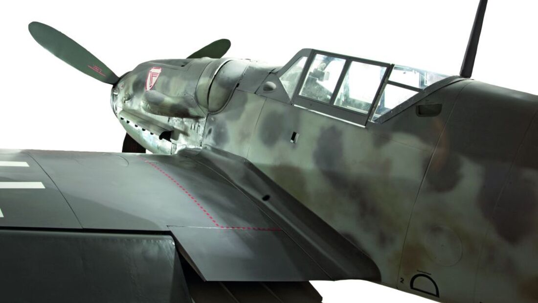 Bf 109 erreichte nur Mindestgebot