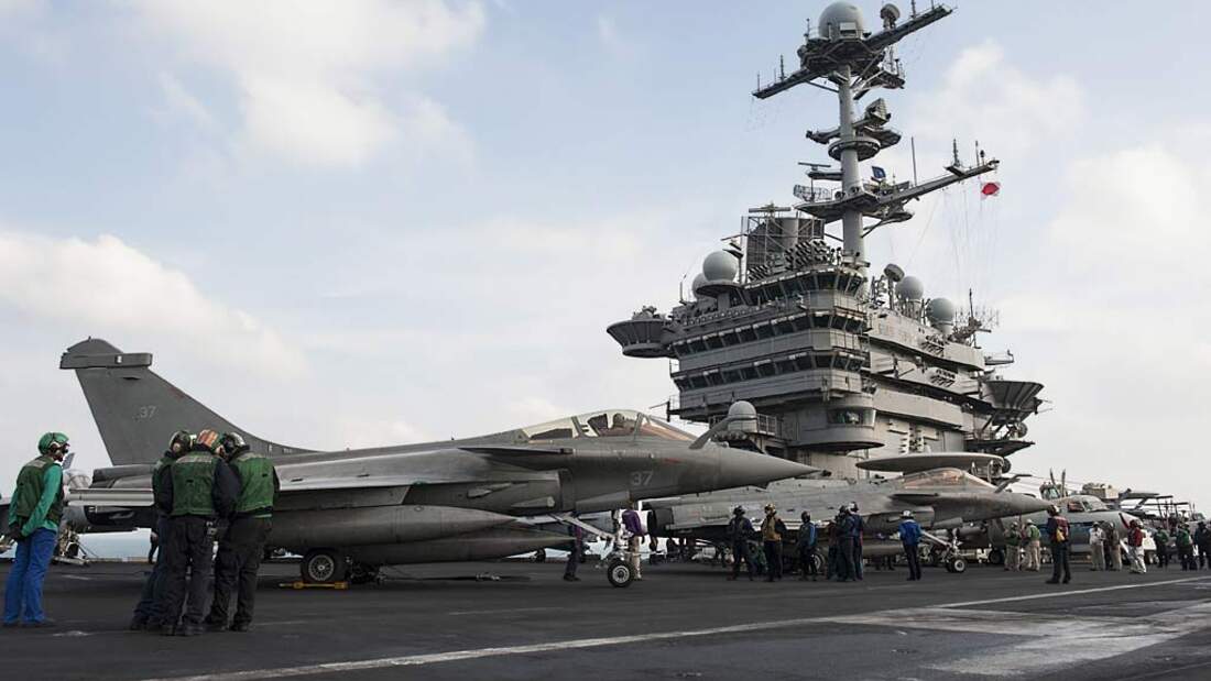 Ägypten kauft Dassault Rafale FLUG REVUE