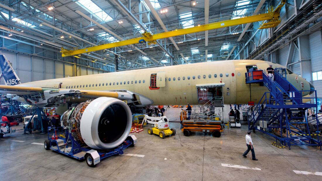 Airbus und Dassault Systèmes wollen kooperieren