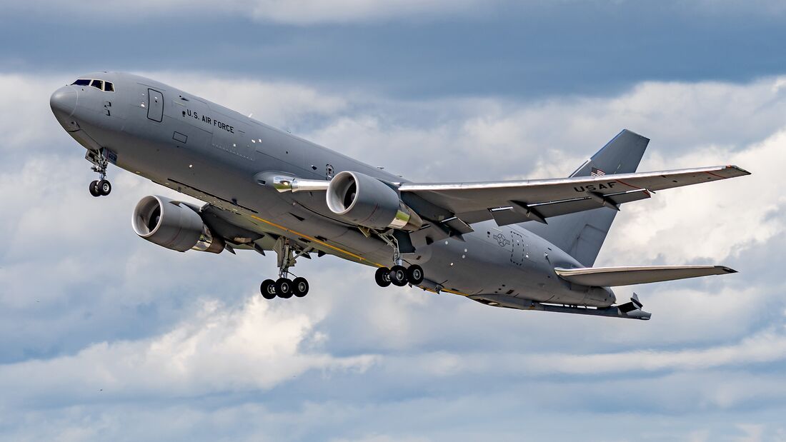 Boeing löst neues Pegasus-Problem mit Klettverschluss
