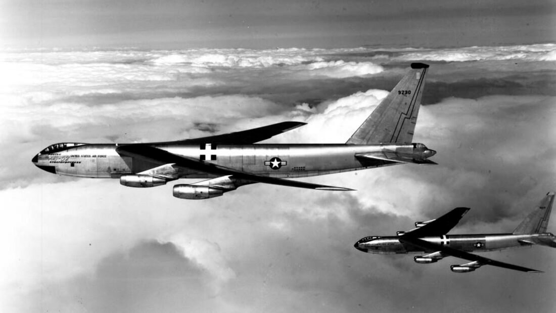 Boeing B-52 Stratofortress: Entwicklung einer Legende