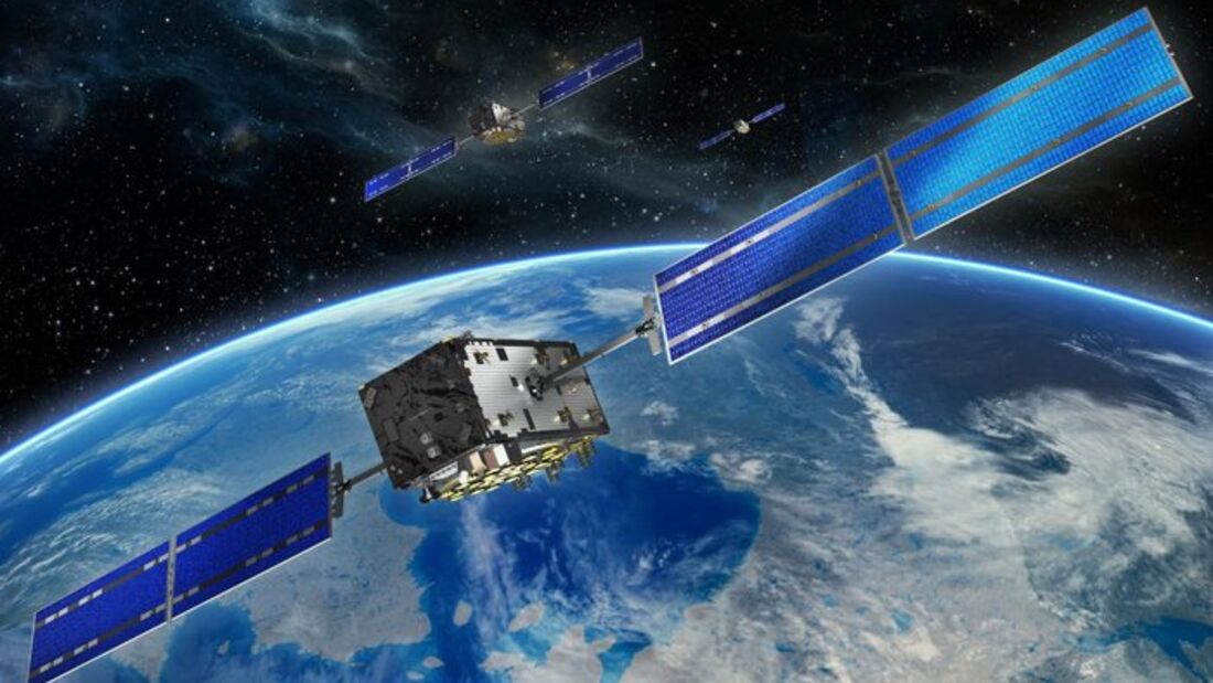 OHB gewinnt dritte Galileo-Ausschreibung