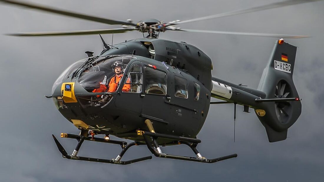 Airbus Helicopters übernimmt Support der H145M