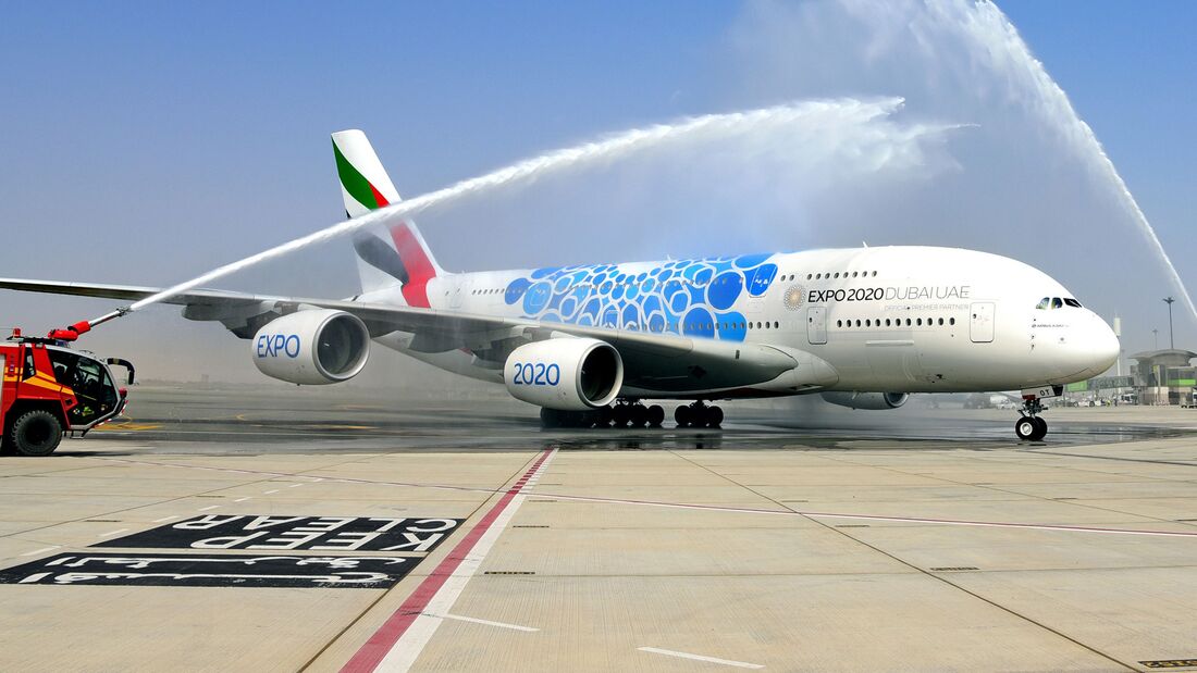 Steigende Nachfrage in Dubai lässt Airlines hoffen