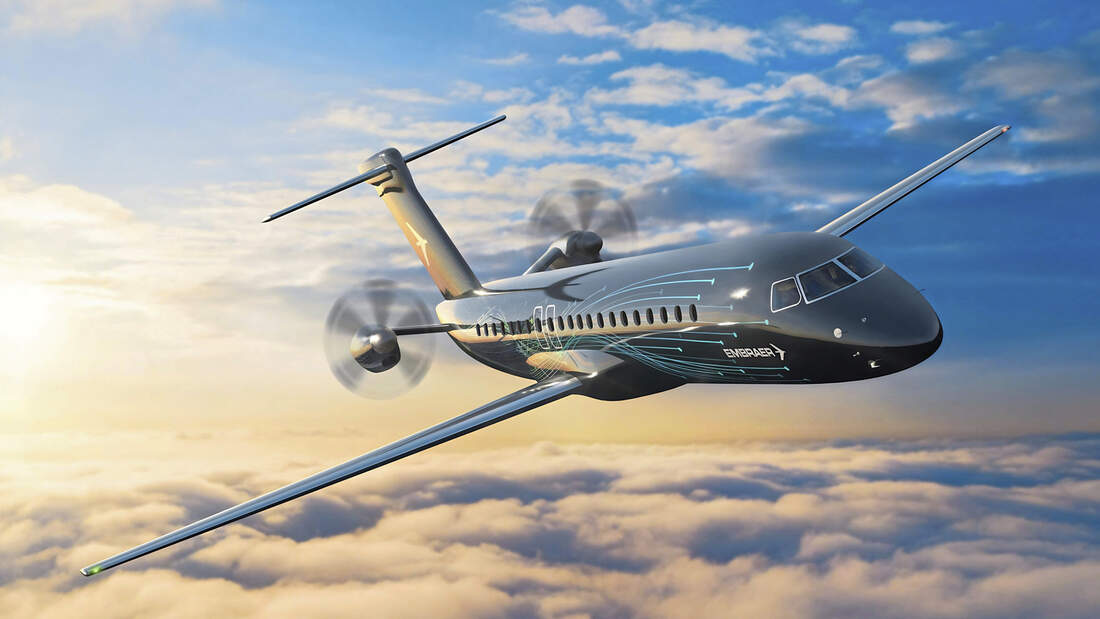 Dem Embraer-Turboprop fehlt der Turboprop-Motor | FLUG REVUE